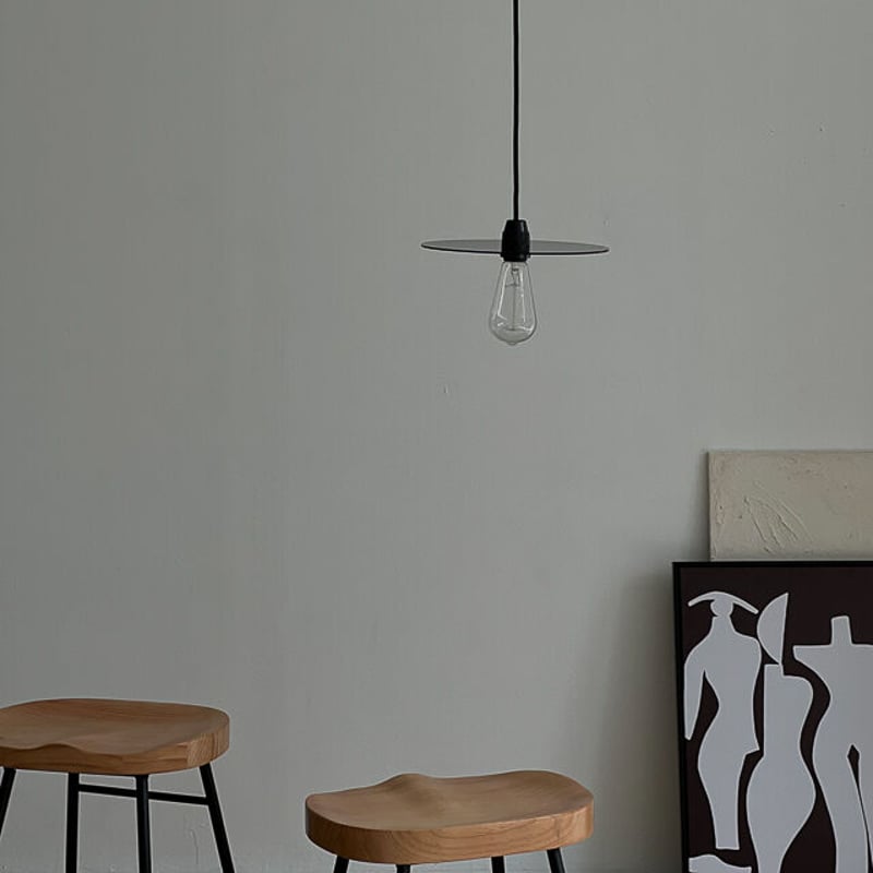 【新品未使用】【ART OF BLACK】 ペンダントライト 楽天市場】circle ペンダントライト D18cm×H3cm 口金E26【ART OF BLACK