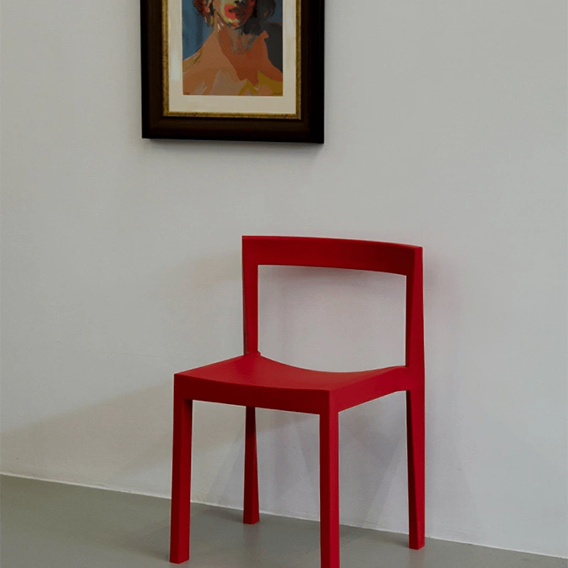 chair-03083 Mobius legs Chair スタッキングチェア | ART O