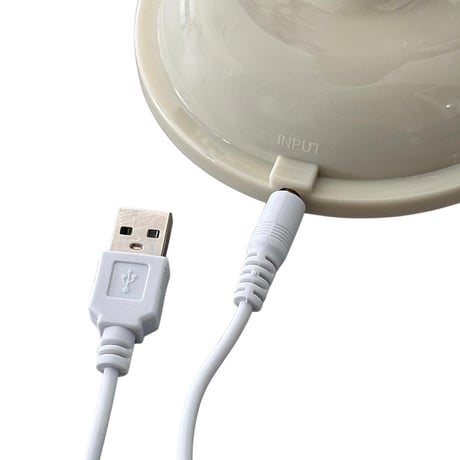 予約販売7月下旬～8月上旬頃発送予定　lifestyle-03016　4カラー 卓上 自動首振り 扇風機