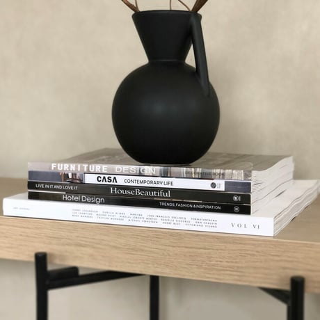 book-03001　ディスプレイブック 洋書 1冊売り living room