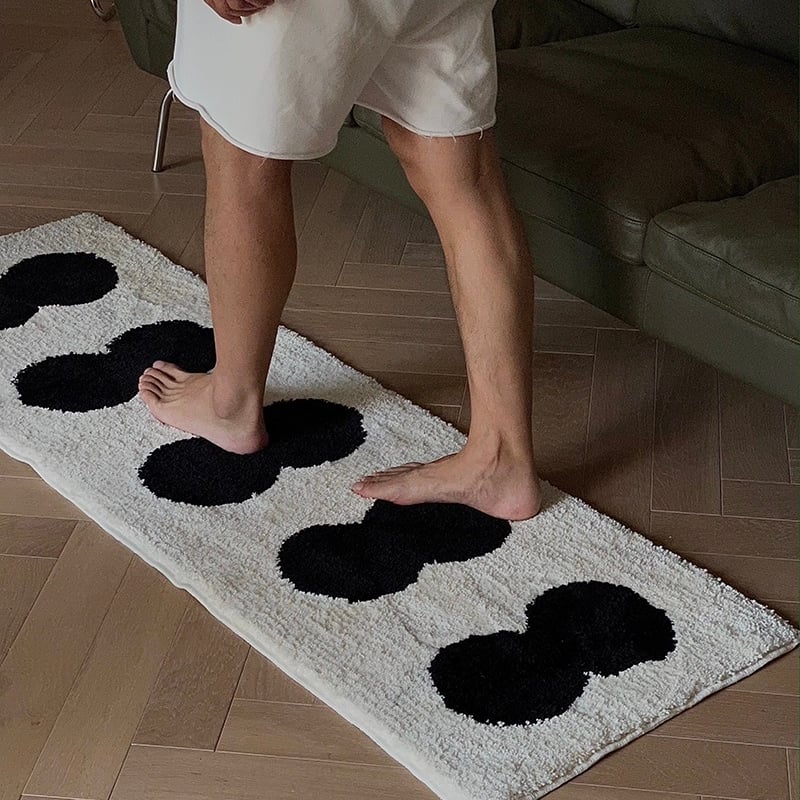 予約販売4月下旬頃発送予定 rug-03061 twindot バイカラー 予約販売4月下旬頃発送予定 rug-03061 twindot バイカラー