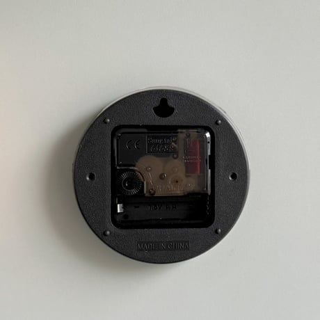 予約販売6月中旬～6月下旬頃発送予定　clock-03092　accent clock hands ウォールクロック 掛け時計 静音