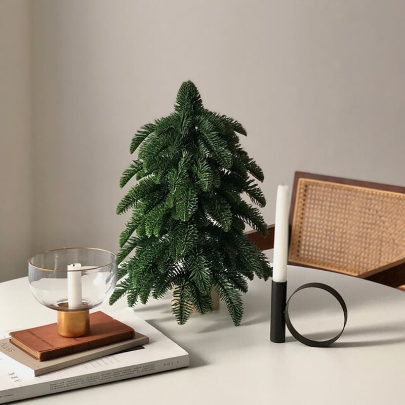 * vintage  tree ❀ クリスマスツリー 80cm Amazon.co.jp: HGJH クリスマスツリー 大型 クリスマスツリー