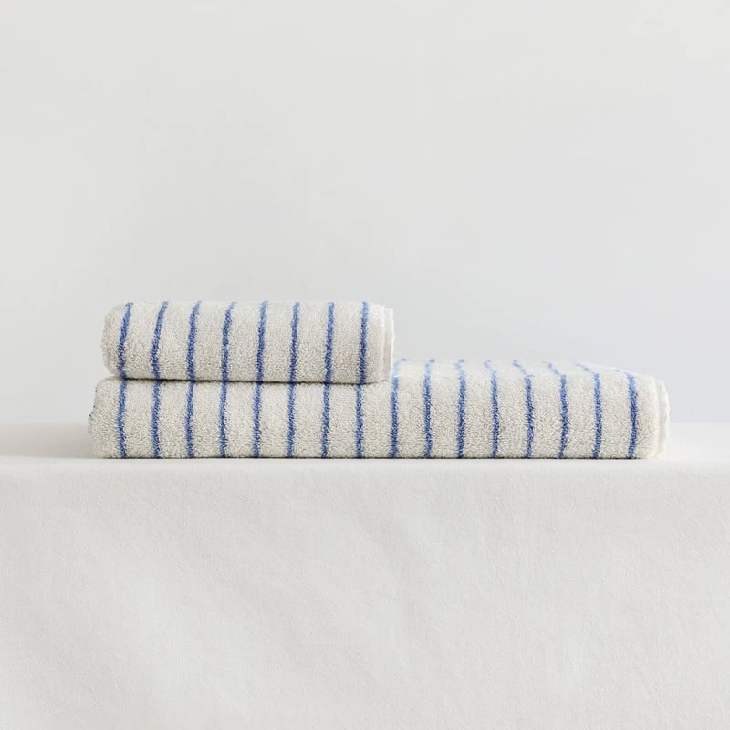 towel-03025 カラーストライプ バスタオル フェイスタオル | ART