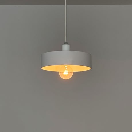 light-03337　circle ペンダントライト D18cm×H5cm 口金E26