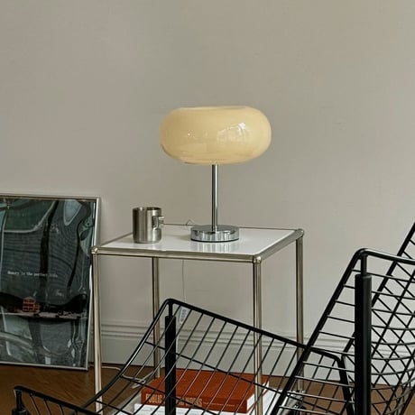 light-03308　USB ドーナツシェード テーブルランプ LED