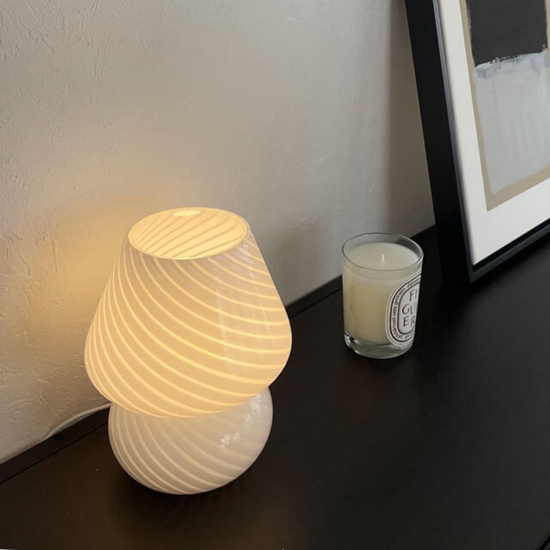 light-03061 USB キノコ型 マッシュルームランプ ライト | ART OF BLACK