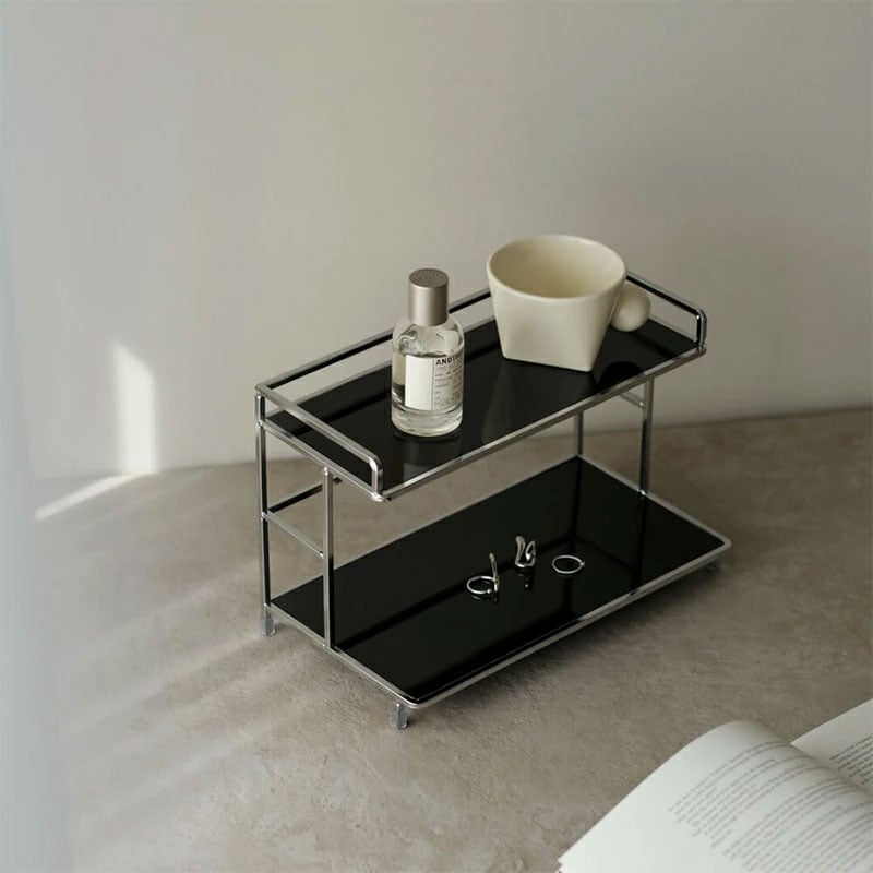 ラック　黒 perfect-space_no76-7t