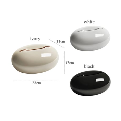 予約販売6月下旬～7月上旬頃発送予定　tissuebox-03079　スペースエイジデザイン ティッシュケース