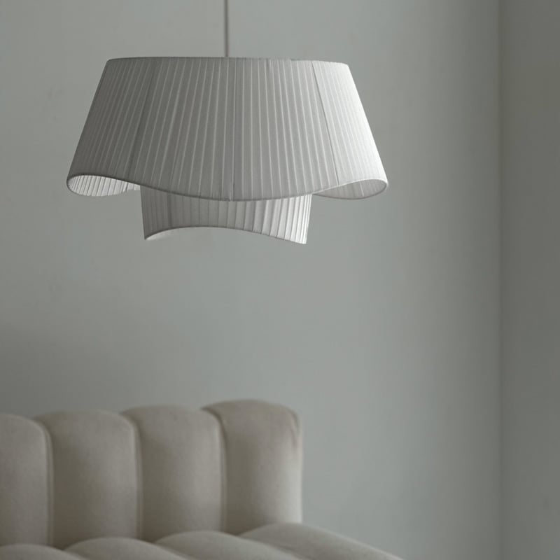 リブデザイン ペンダントライト／フリンジカット 1081868467g.jpg