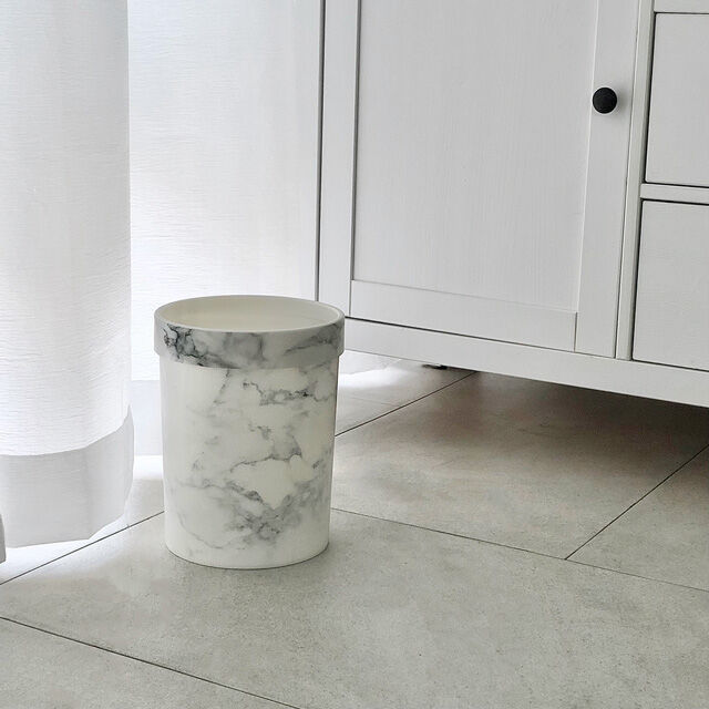 Rady ダストボックス 大理石 Rady - Rady ノベルティ 大理石柄 ダストボックスの通販 by