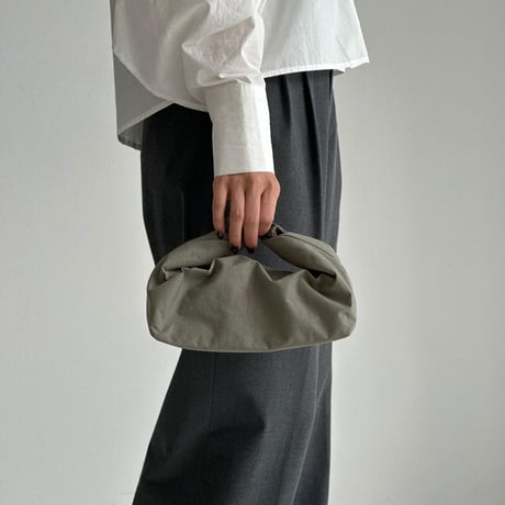 bag-03112　2WAY 保冷保温 撥水ナイロン ランチバッグ
