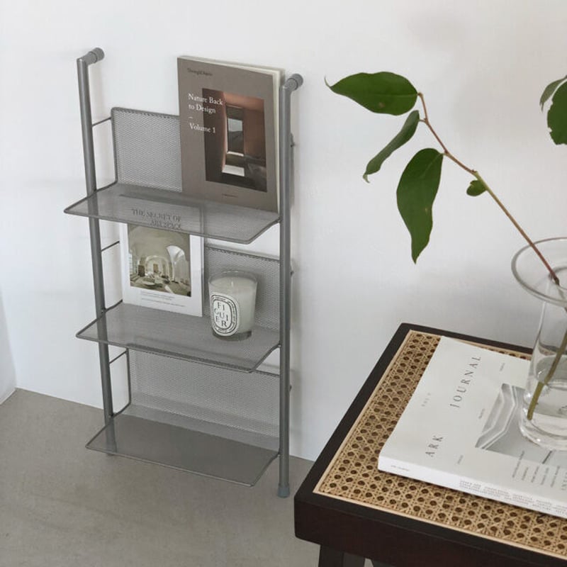 furnihunter クリアガラス　ラック furnihunter クリアガラスラック