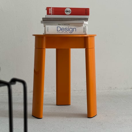 stool-03026　ラウンド カラースツール