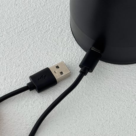 light-03349　USB スマート マッシュルーム ポータブルランプ LED