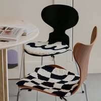 chairpad-03003　ニュアンス チェアパッド 40cm×40cm