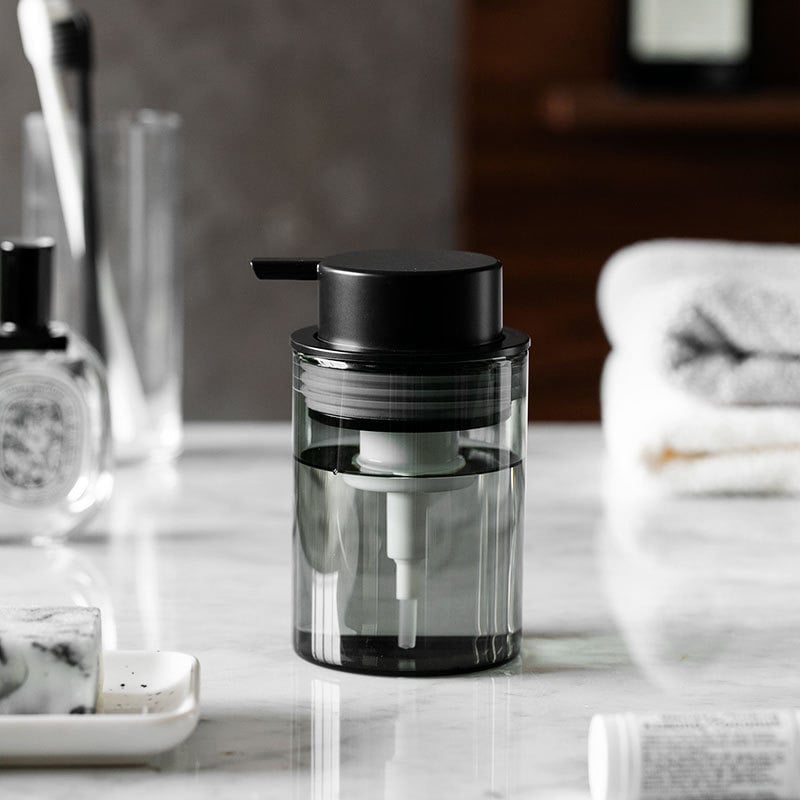 予約販売11月中旬～11月下旬頃発送予定 soapbottle-03048 泡