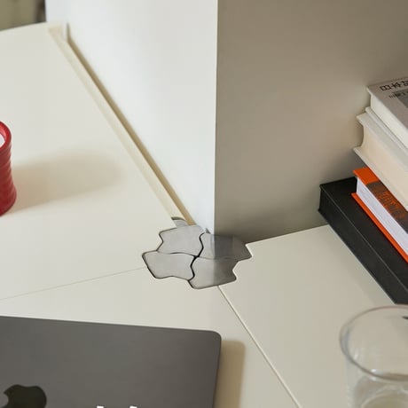 予約販売6月上旬～6月中旬頃発送予定　table-03226　Folding Table 折り畳み ラウンド テーブル 95cm