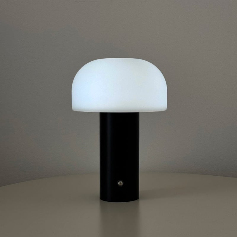 light-03307 USB ポータブル mushroom テーブルランプ | ART OF