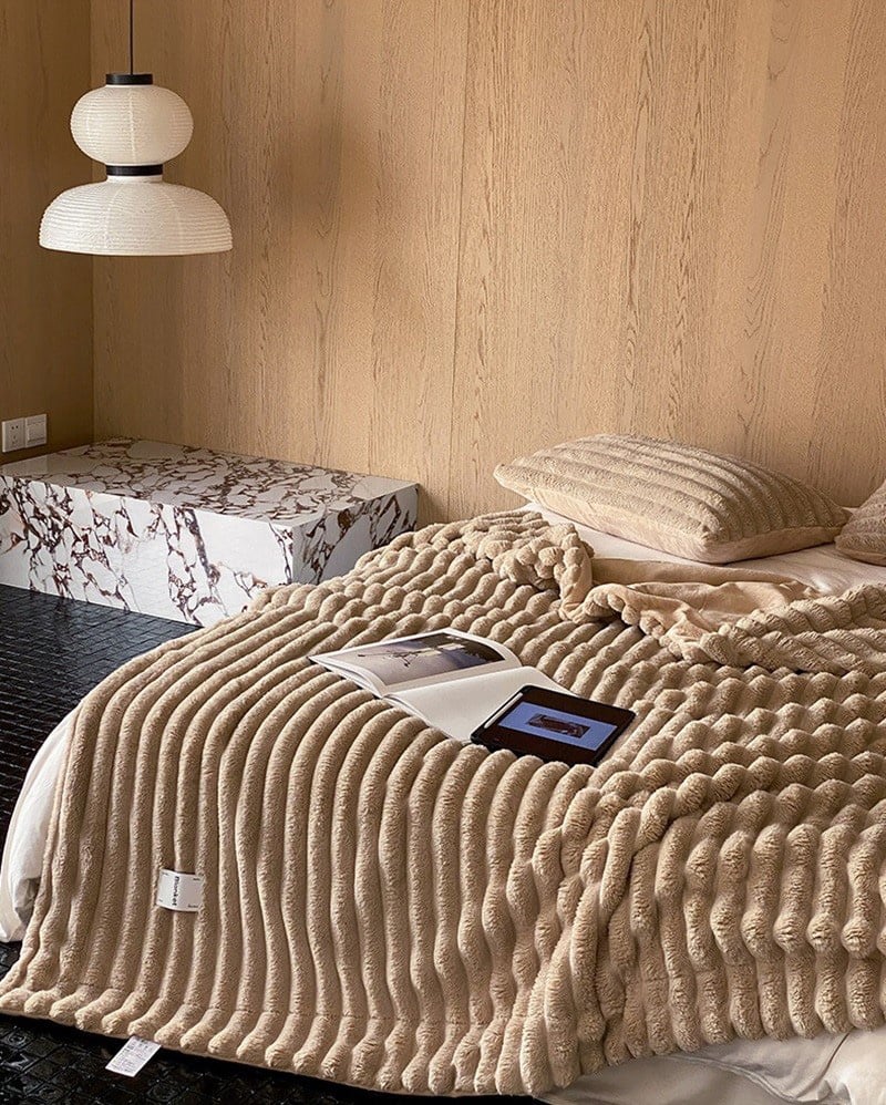 0622-1 BLANKET / STRIPE ブランケット/ストライプ 【公式通販】