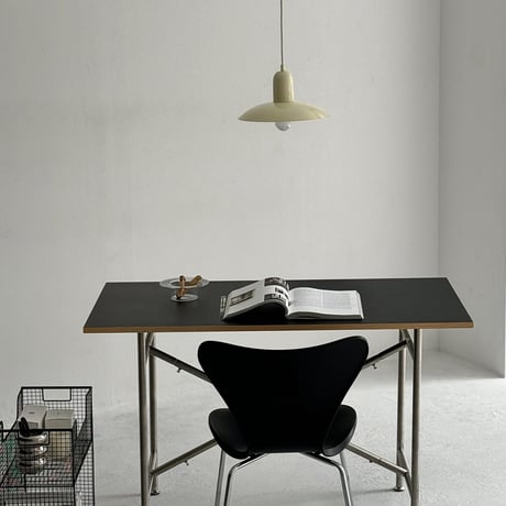 light-03317　disk ペンダントライト アイボリー 口金E26