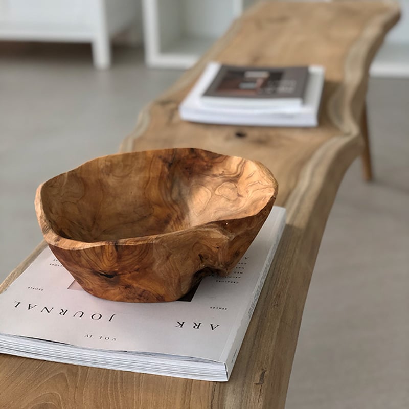 bowl-03002 individual ウッドボウル | ART OF BLACK