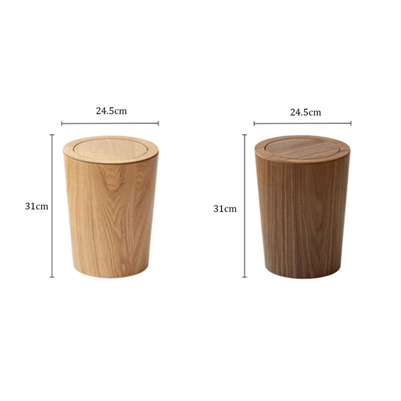 Rady ダストボックス Rady ダストボックス ゴミ箱 ブラック×ホワイト カー用品 - メルカリ