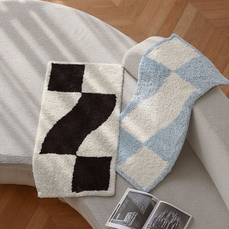 シャークデザイン アートラグ 71/135 シャークデザイン アートラグ 71