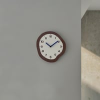予約販売7月下旬～8月上旬頃発送予定　clock-03110　ニュアンスデザイン ウォールクロック 掛け時計 静音