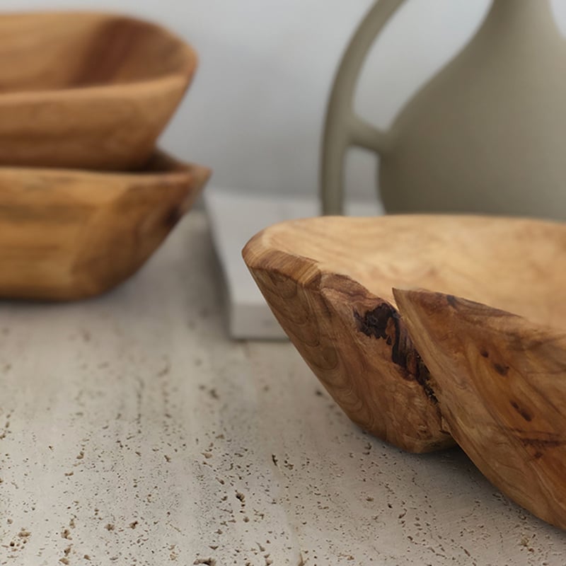 bowl-03002 individual ウッドボウル | ART OF BLACK