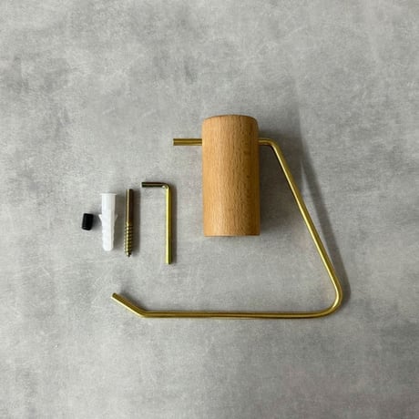 curtain-03014　triangle ホールドバック カーテンホルダー 1点売り