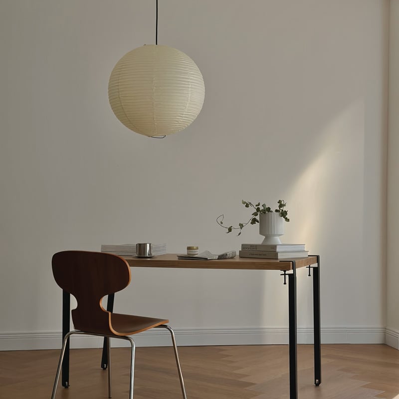 light-03287 生成り色 Rice Paper Shade Medium 50cm light-03287 生成り色 Rice Paper Shade Medium 50cm