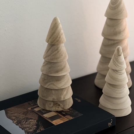 tree-03005　天然木 無垢材 クリスマスツリー