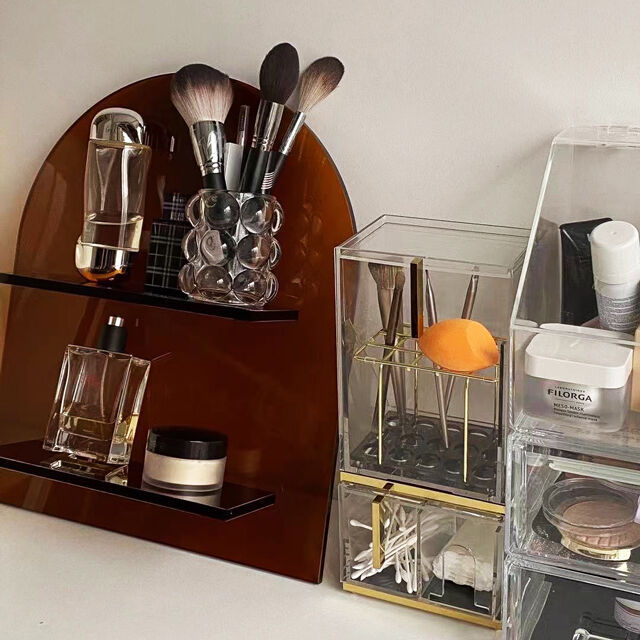 トロールビーズ　ノベルティ　アクリルディスプレイ　ラック トロールビーズ ノベルティ アクリルディスプレイ ラック