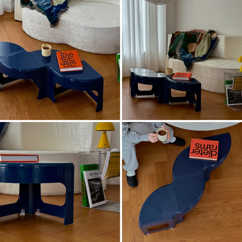 予約販売2月上旬～2月中旬頃発送予定 table-03221 4ピースset ユニット