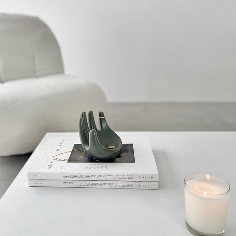 tray-03113 hand アクセサリートレイ | ART OF BLACK