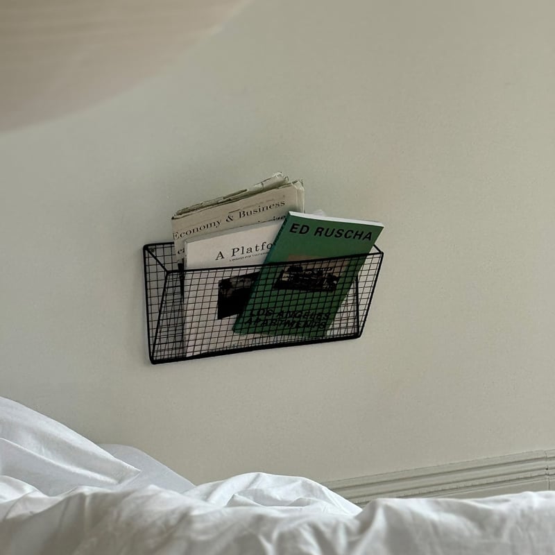 ルチ　オリジナルウォールラック 楽天市場】ウォールラック 幅40 高さ220〜280 スチールラック 黒