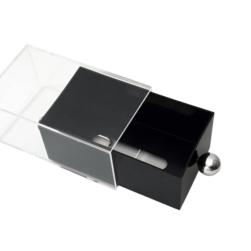 予約販売6月下旬～7月上旬頃発送予定 tissuebox-03050 クリアカバー