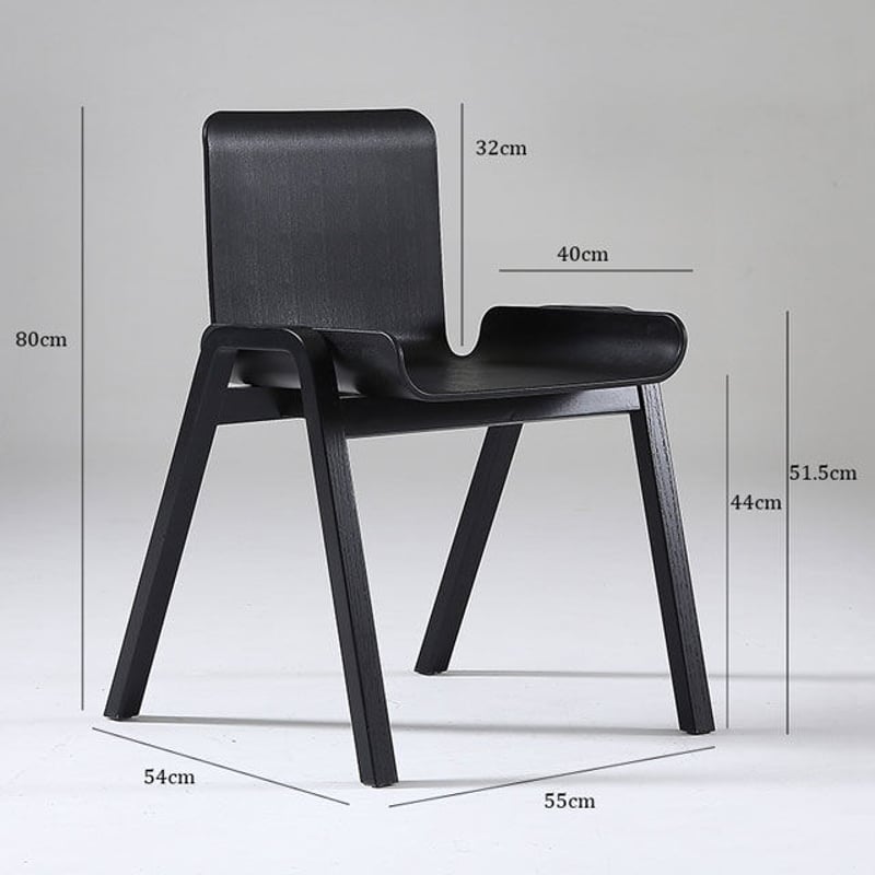 chair-03042 contrast スタッキング チェア | ART OF BLACK chair-03042 contrast スタッキング チェア | ART OF BLACK