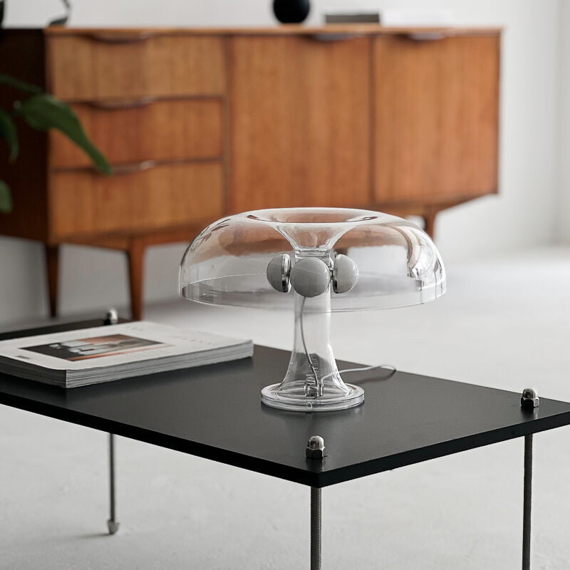 イタリア製 アールデコ調  マッシュルーム  テーブルランプ ライト イタリア製 アールデコ調 マッシュルーム テーブルランプ ライト