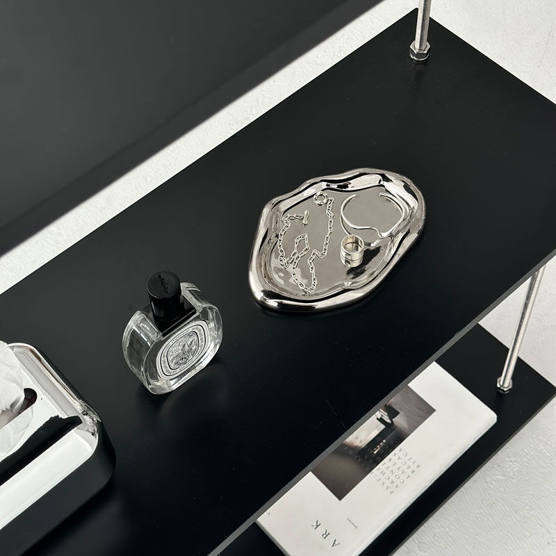 Art Nouveau】 ボンボンディッシュ【シルバープレート】 Art Nouveau