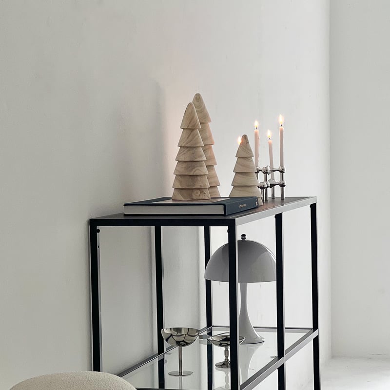 tree-03005 天然木 無垢材 クリスマスツリー | ART OF BLACK