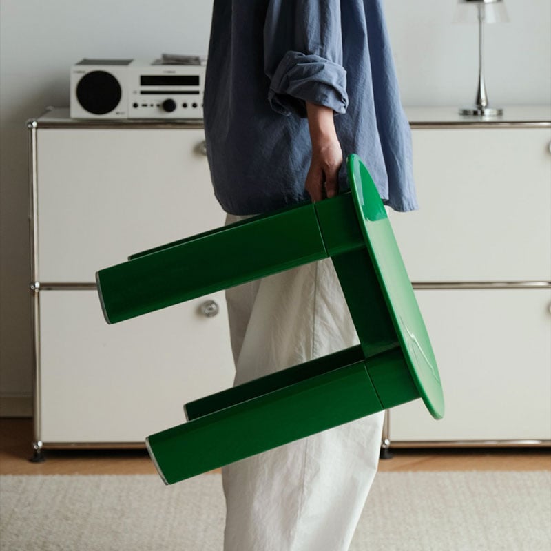 stool-03049 オーバルスツール リプロダクト | ART OF BLACK