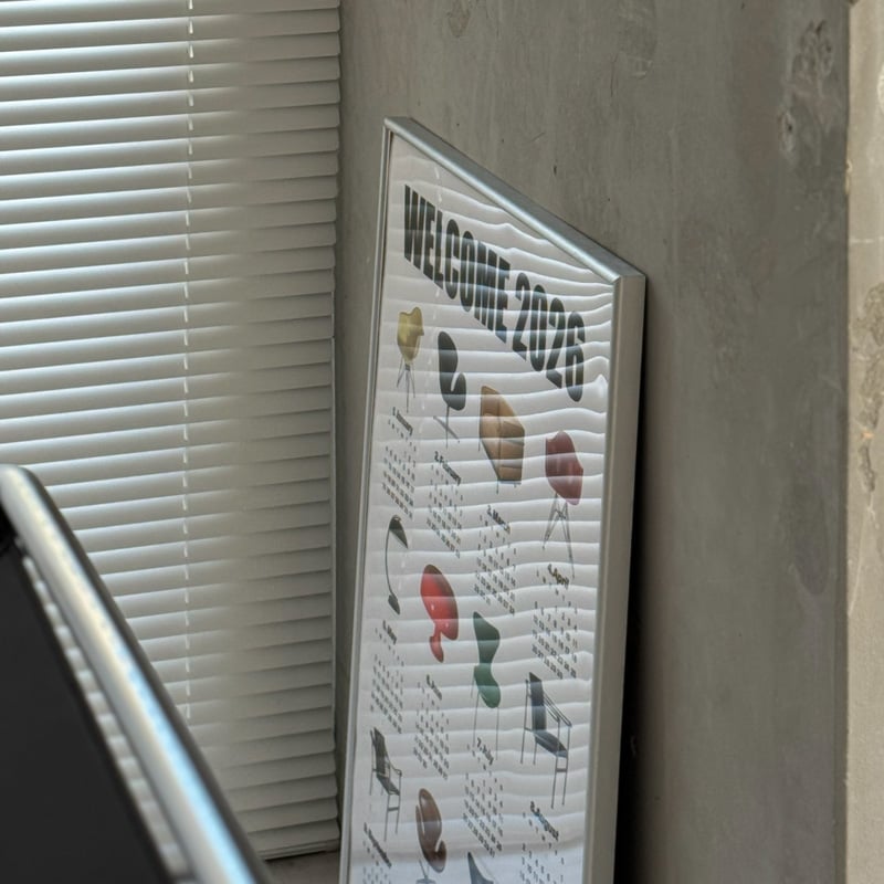 予約販売12月中旬～12月下旬頃発送予定 poster-03127 Mid-Century S