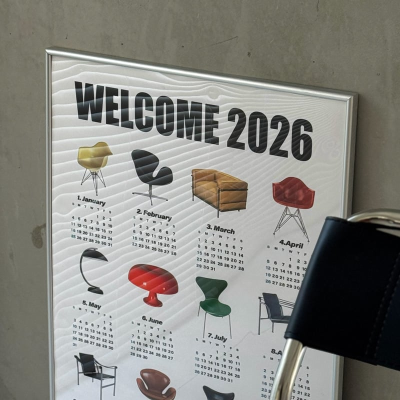 予約販売12月中旬～12月下旬頃発送予定 poster-03127 Mid-Century S