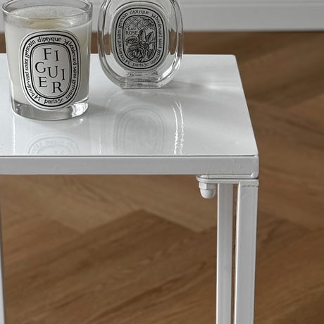 table-03161　	 組み立て式 ディスプレイスタンド H60cm
