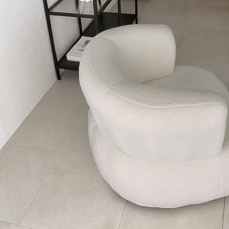 sofa-03001 受注販売 ブークレ ラウンジチェア | ART OF BLACK sofa-03001 受注販売 ブークレ ラウンジチェア | ART OF BLACK
