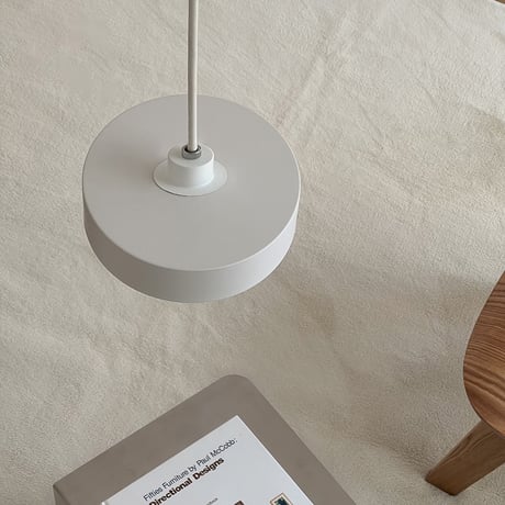 light-03337　circle ペンダントライト D18cm×H5cm 口金E26