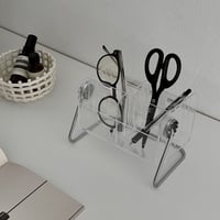 予約販売7月下旬～8月上旬頃発送予定　box-03033　角度調節可能 カスタムクリアケース