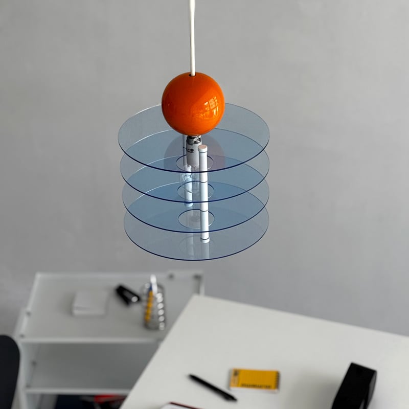 予約販売3月中旬～3月下旬頃発送予定 light-03372 Acrylic Flying S